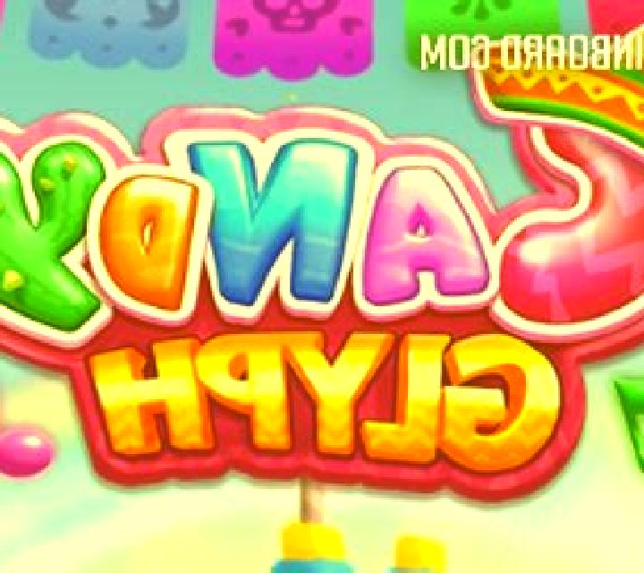 Candy Glyph online slot
