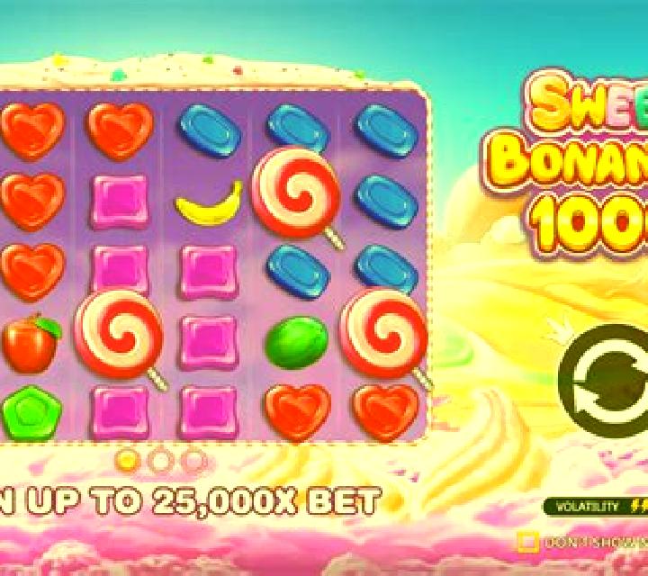 Candy Gold slot game