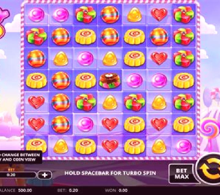 Candy Gold slot machine