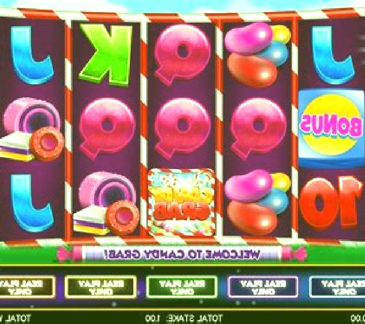 Candy Grab slot
