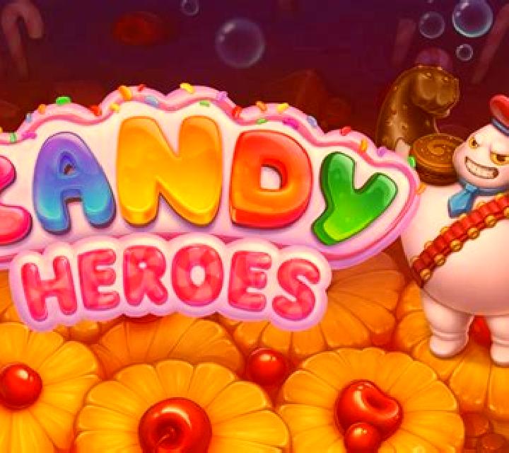 Candy Heroes slot