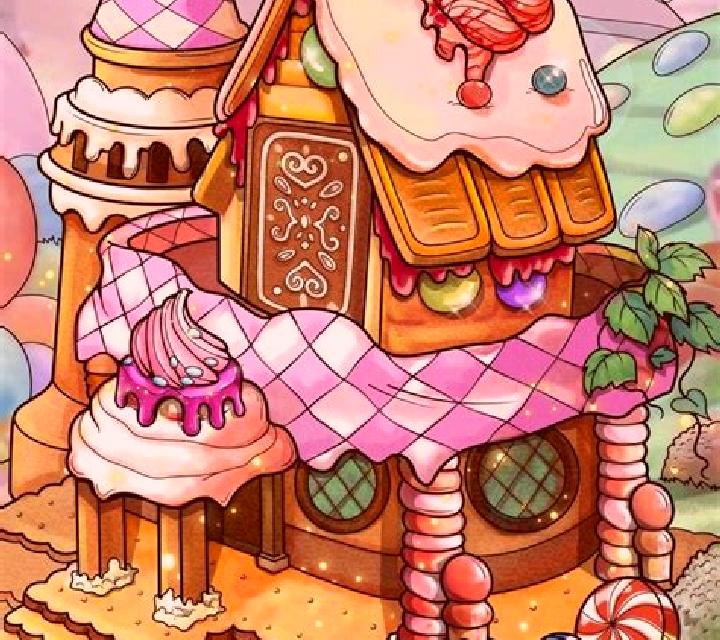 Candy House online slot