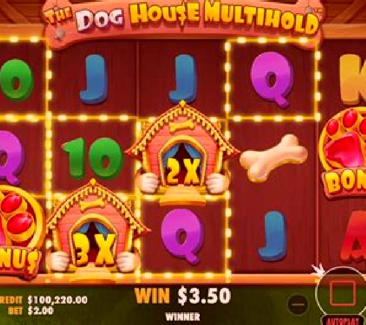 Candy House slot game