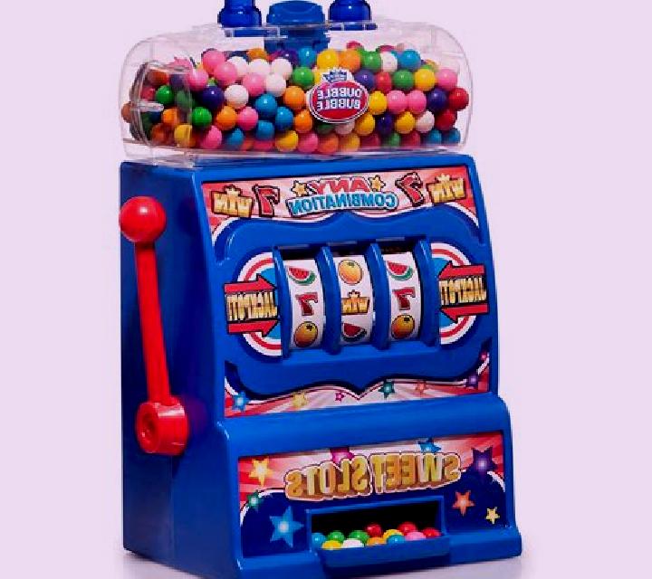 Candy House slot machine