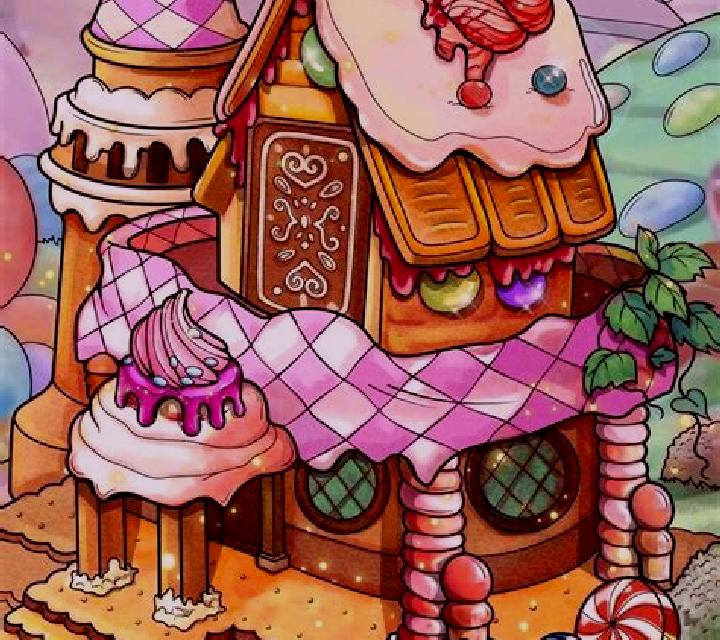 Candy House slot