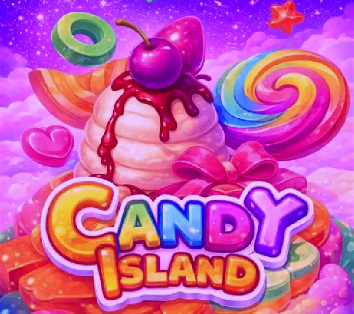 Candy Island slot game
