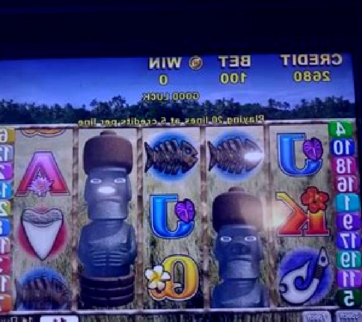 Candy Island slot machine