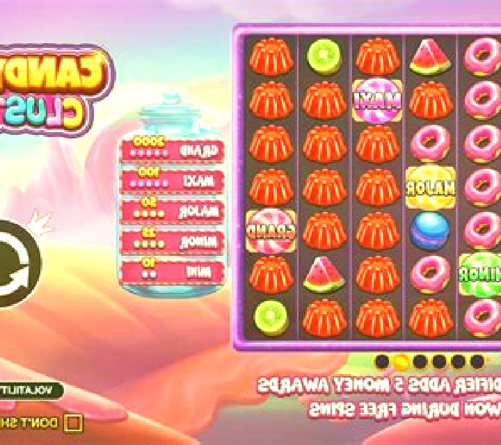Candy Jar Clusters slot game