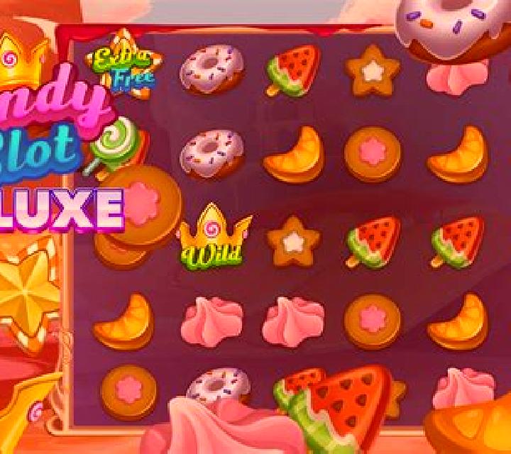 Candy Kingdom (BetConstruct) online slot