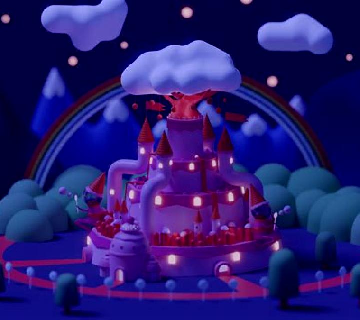Candy Kingdom (BetConstruct) slot game