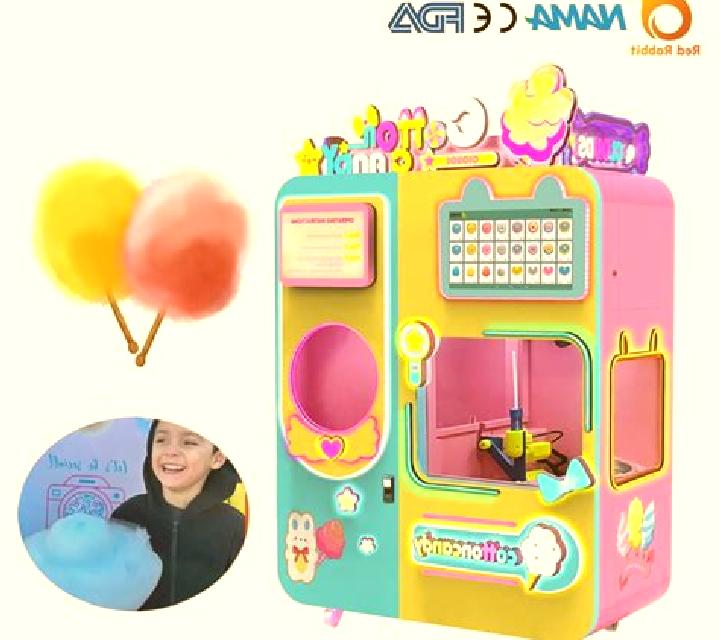Candy Kingdom (BetConstruct) slot machine