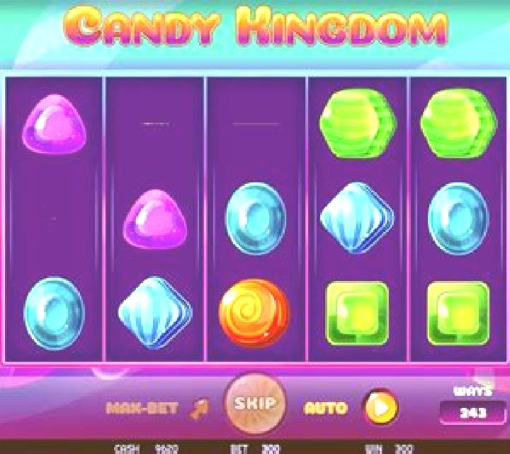 Candy Kingdom (BetConstruct) slot