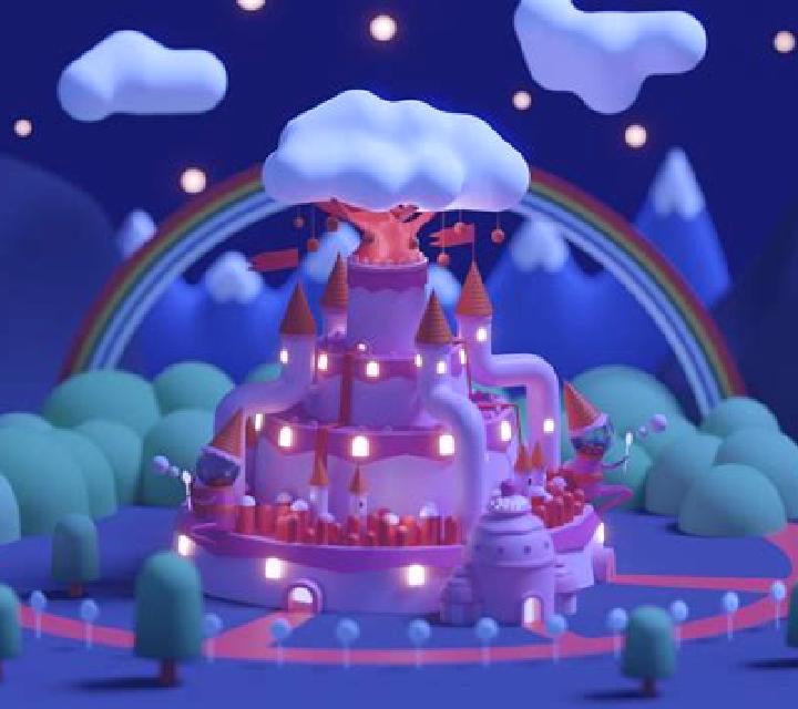 Candy Kingdom (Dream Tech) slot game