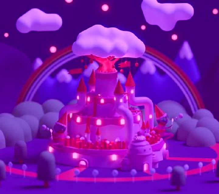 Candy Kingdom (Dream Tech) slot