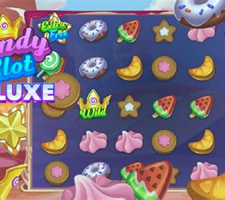 Candy Kingdom (Magnet Gaming) slot game
