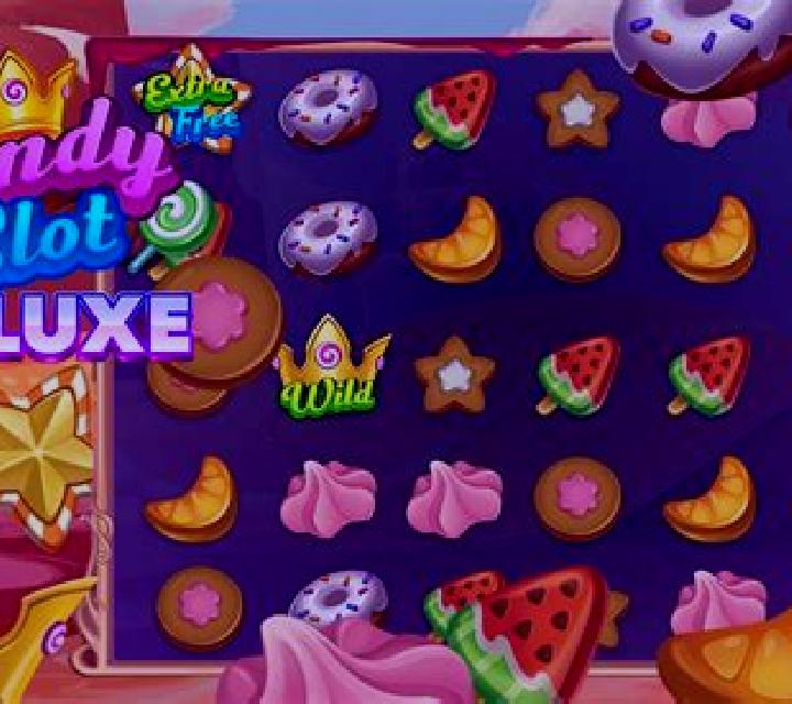 Candy Kingdom (Magnet Gaming) slot