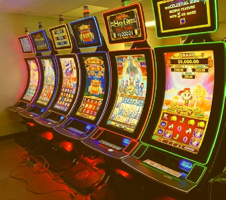 Candy Land (Capecod Gaming) slot machine
