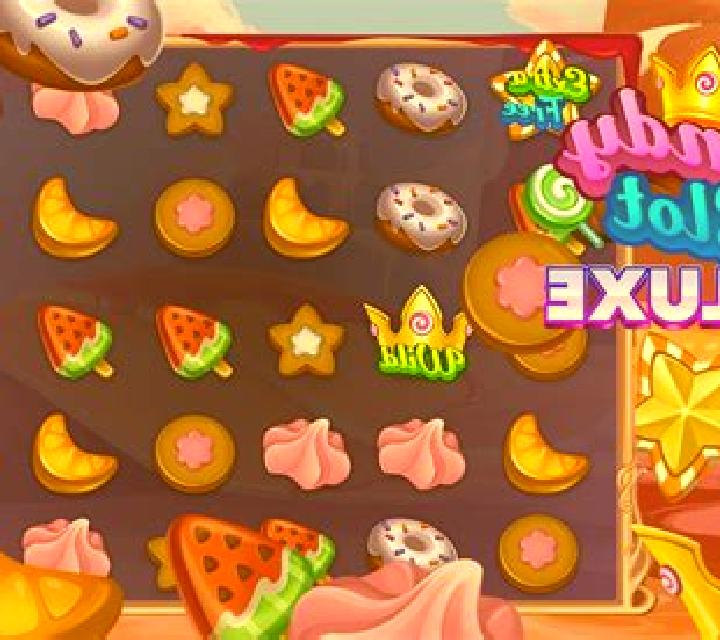 Candy Land (SabaPlay) slot game