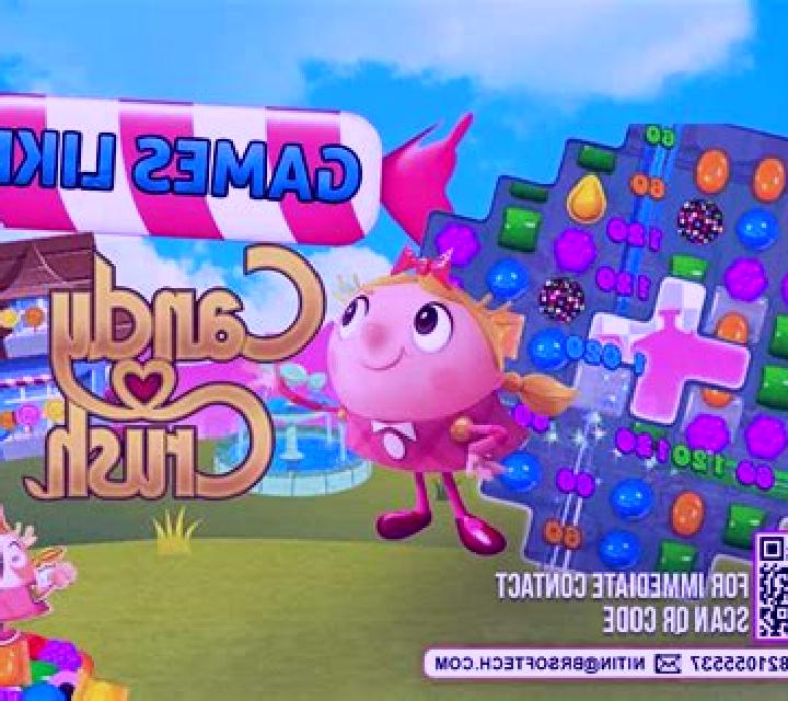 Candy Land (Thunderspin) slot game
