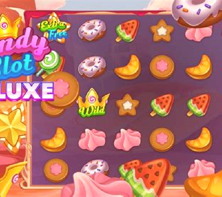 Candy Land (Thunderspin) slot