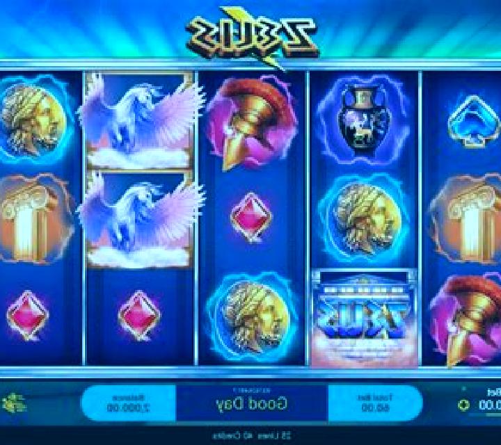 Candy Land (Zeus Play) online slot
