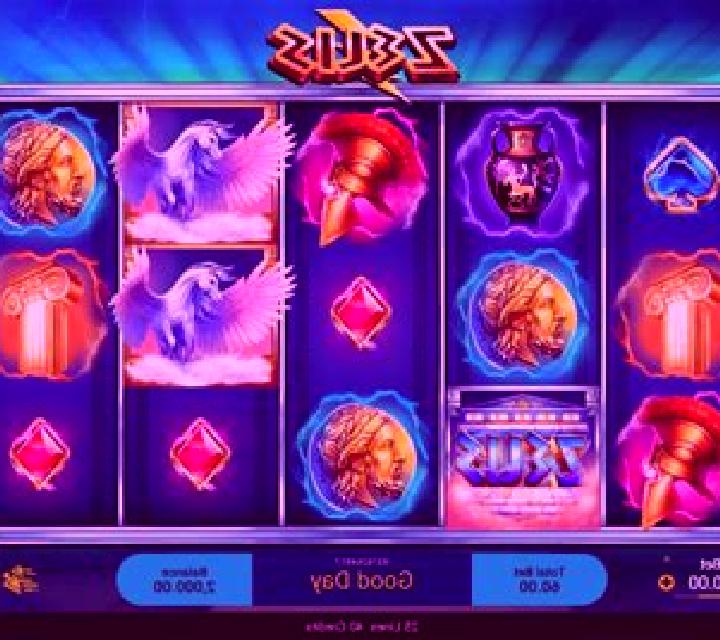 Candy Land (Zeus Play) slot game