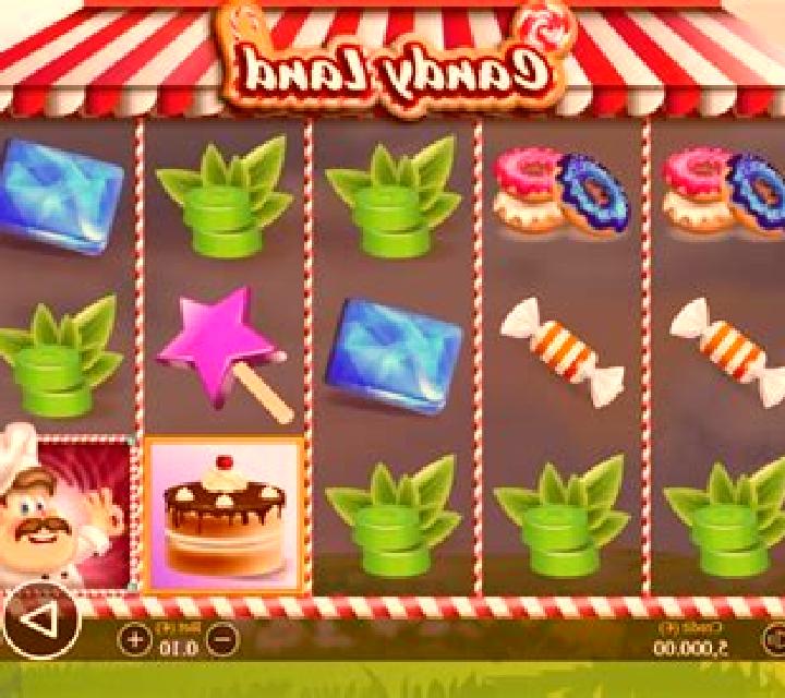 Candy Land (Zeus Play) slot
