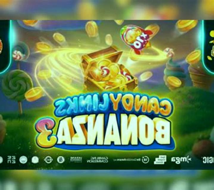 Candy Links Bonanza 3 slot
