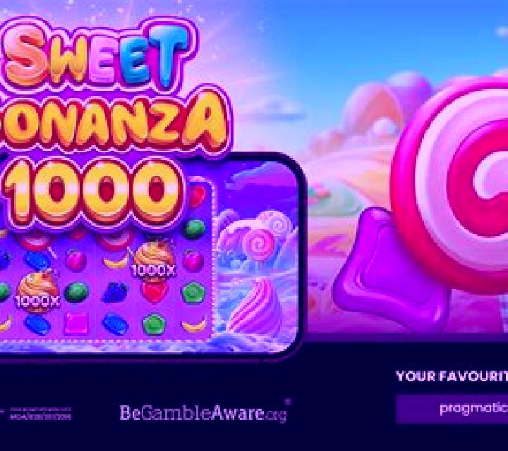 Candy Links Bonanza slot game