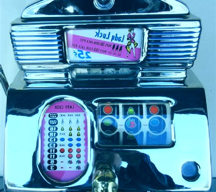 Candy Luck slot machine