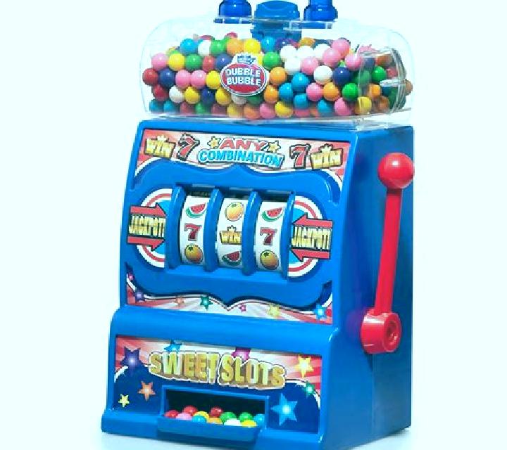 Candy Machine slot machine