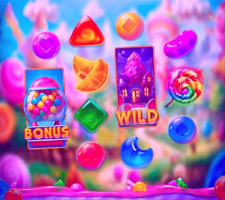 Candy Mania (KA Gaming) online slot