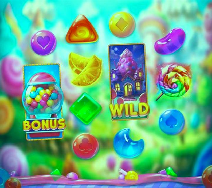 Candy Mania (KA Gaming) slot game