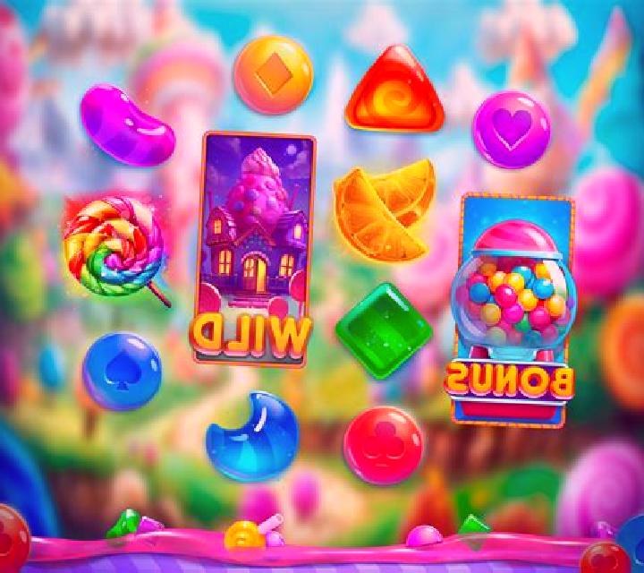 Candy Mania (KA Gaming) slot