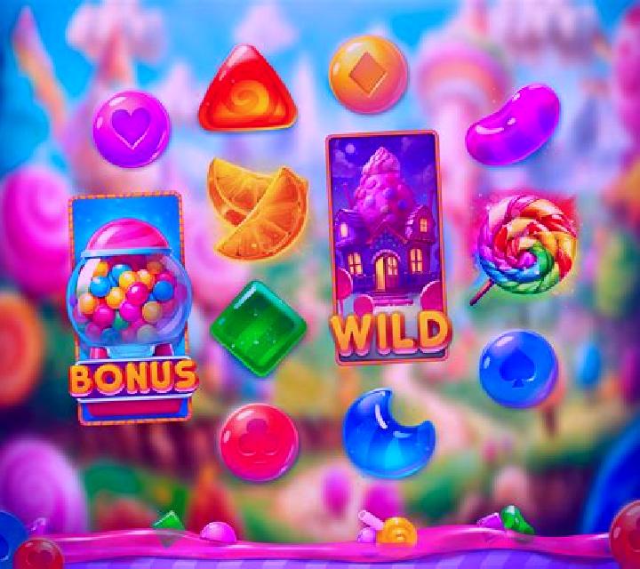 Candy Mania (Zeroedge Studios) online slot