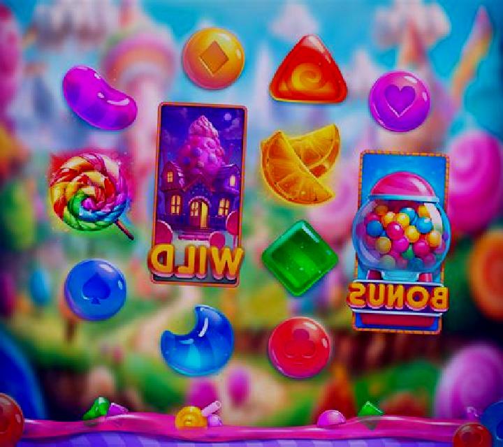 Candy Mania (Zeroedge Studios) slot game