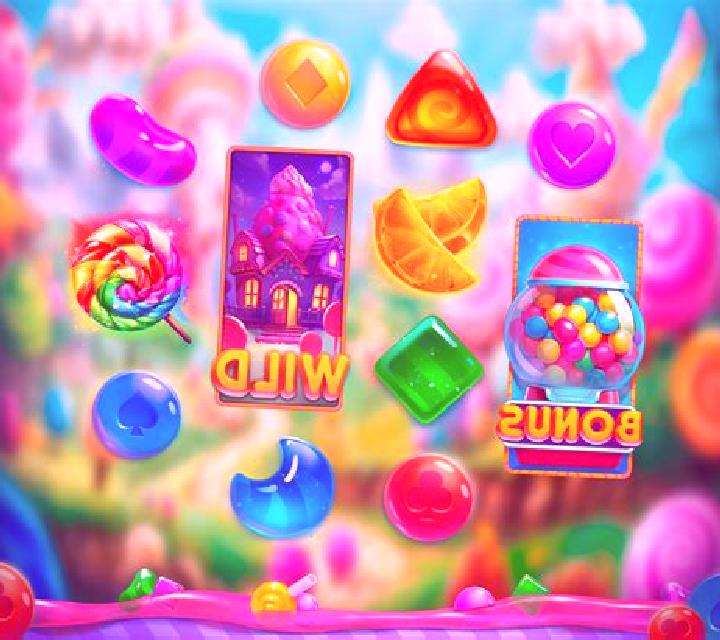 Candy Mania (Zeroedge Studios) slot machine