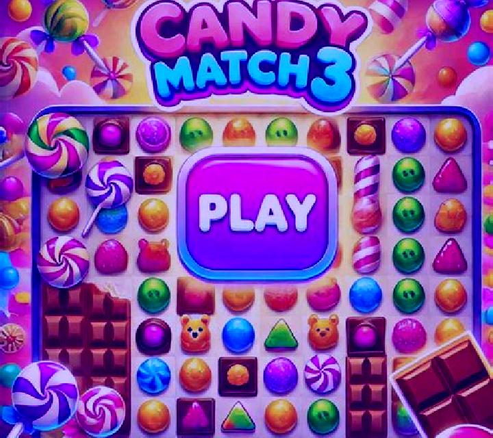 Candy Master online slot