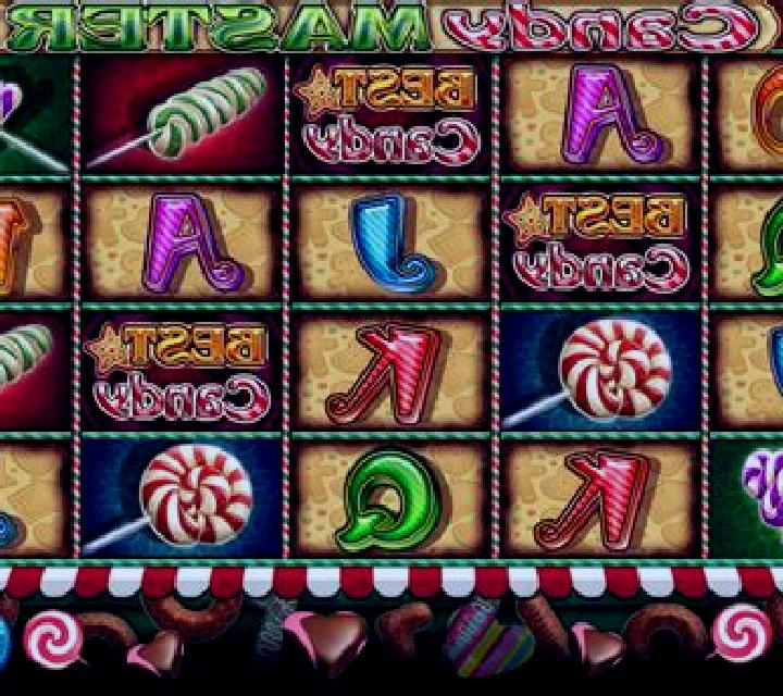 Candy Master slot