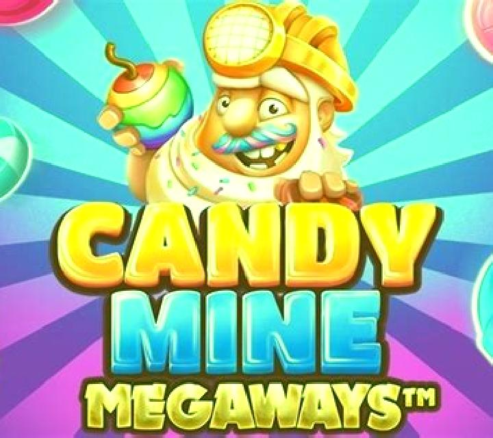 Candy Mine Megaways online slot