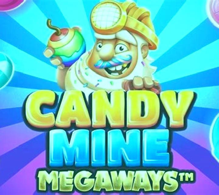 Candy Mine Megaways slot game