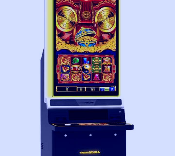 Candy Mine slot machine