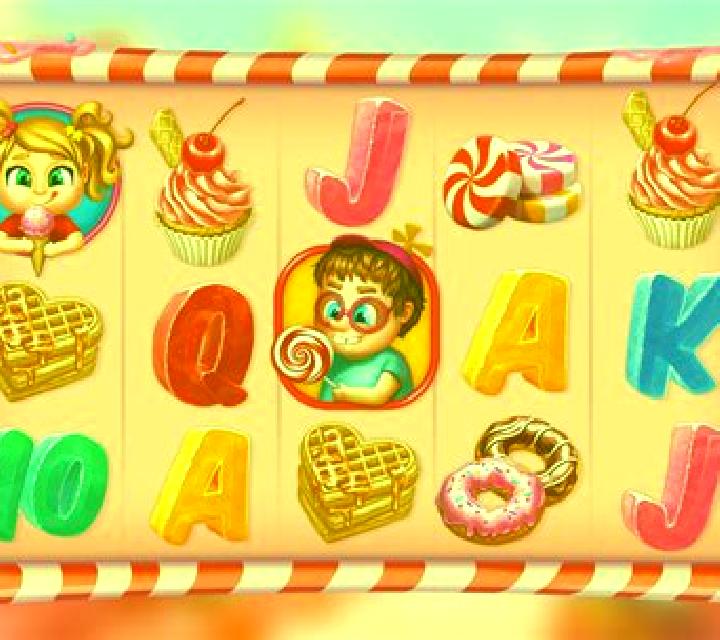 Candy Mine slot