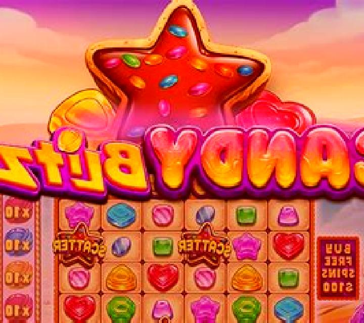 Candy Mine Sugar Blitz slot game