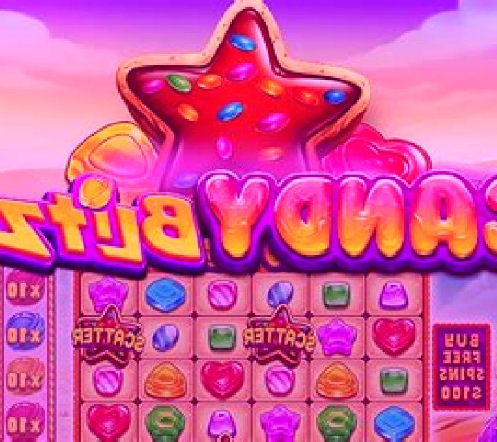 Candy Mine Sugar Blitz slot machine