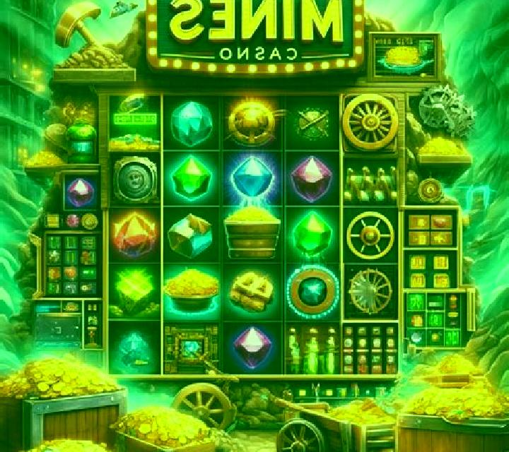 Candy Mines online slot