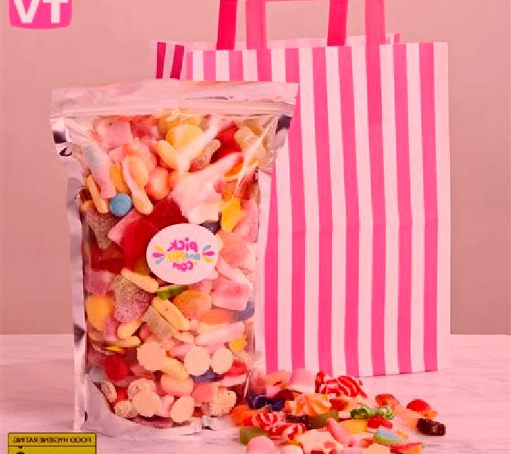 Candy Mix online slot