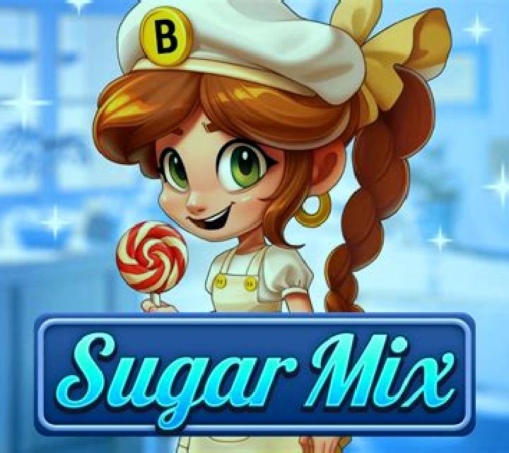 Candy Mix slot game