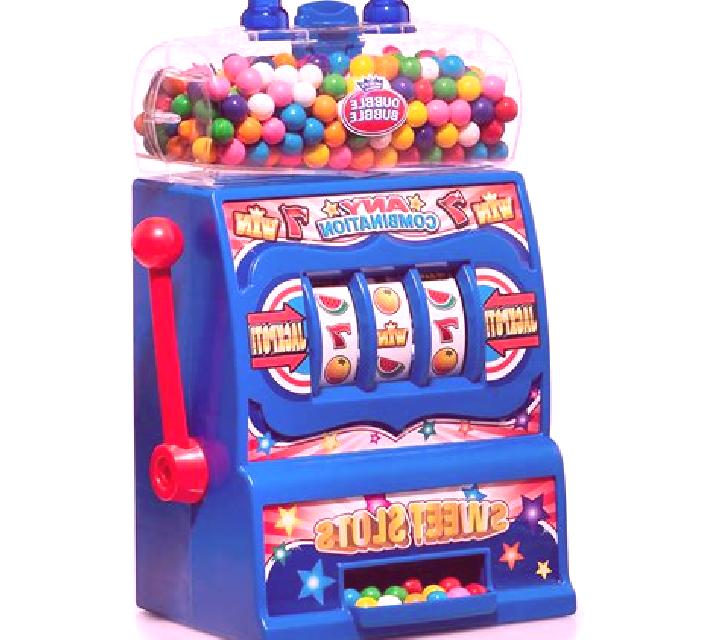 Candy Mix slot machine