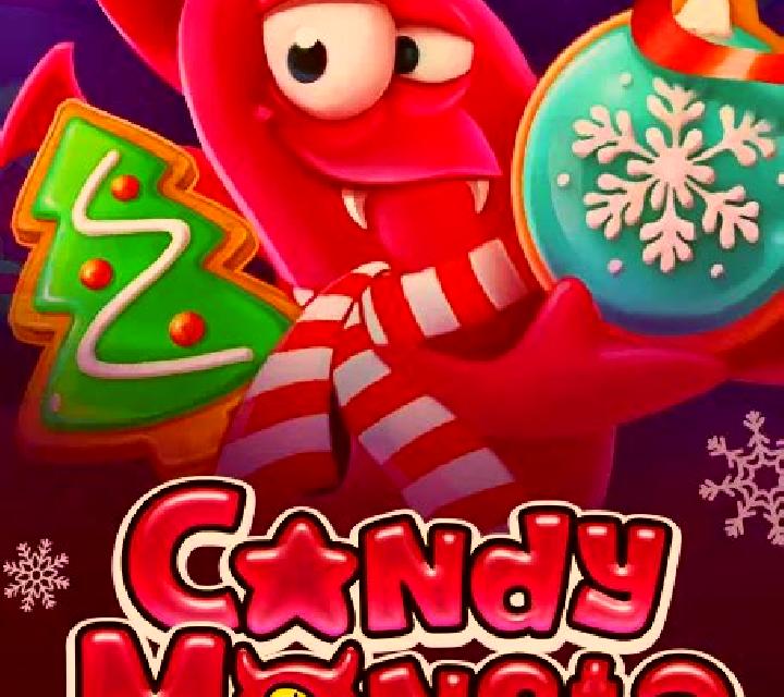 Candy Monsta online slot